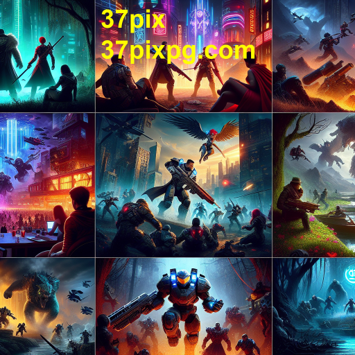 A Emoção dos Jogos de Ação: Uma Viagem Através da Adrenalina Digital