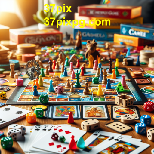 A Magia dos Jogos de Tabuleiro: Diversão e Estratégia em Cada Jogada