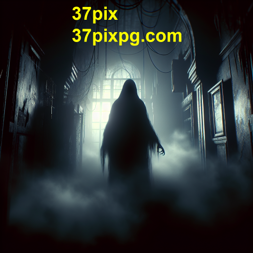 Explorando a Categoria de Jogos de Terror no 37pix