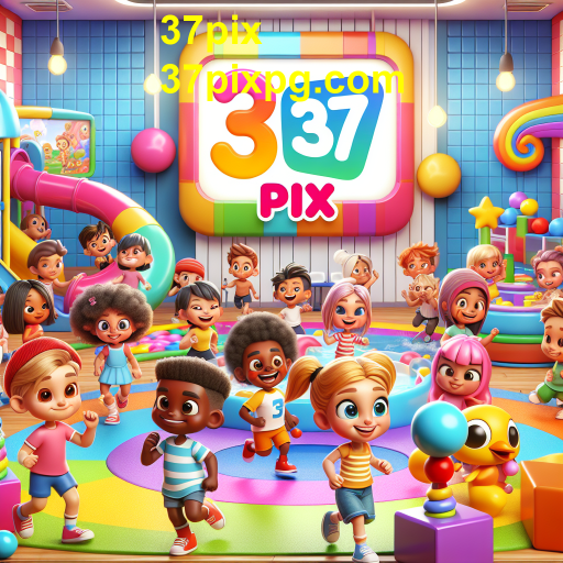 Explorando a Categoria Infantil do 37pix: Jogos que Educam e Divertem